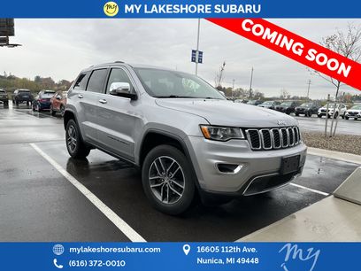 Used 2018 Jeep Grand Cherokee Limited