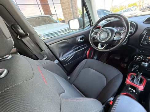 Used 2015 Jeep Renegade Trailhawk w/ Popular Equipment Group AWD/4WD image 44