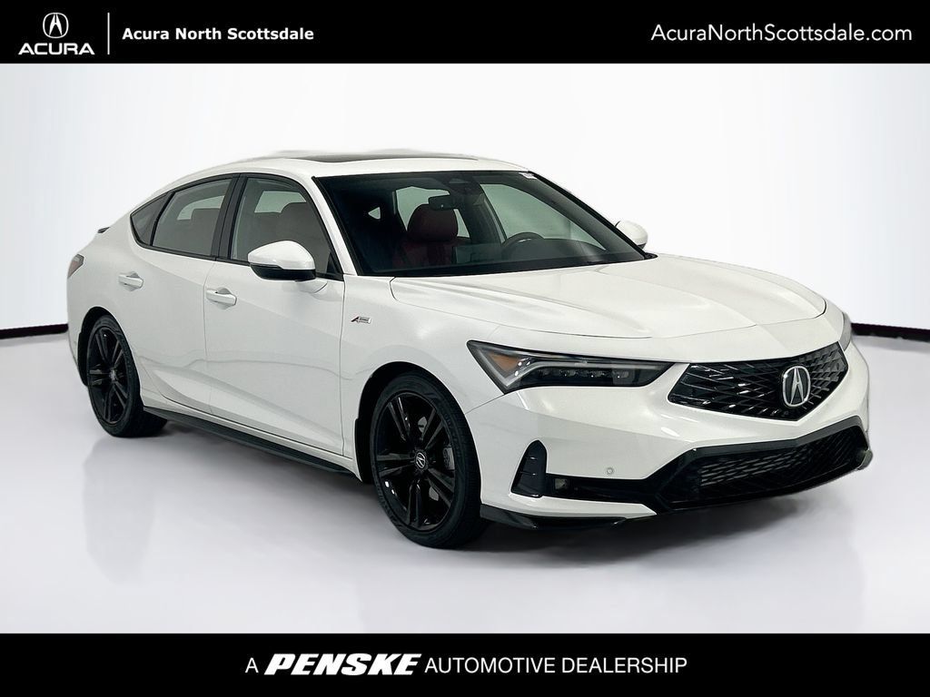 Used 2026 Acura Integra A-Spec w/ Technology Package FWD image 3