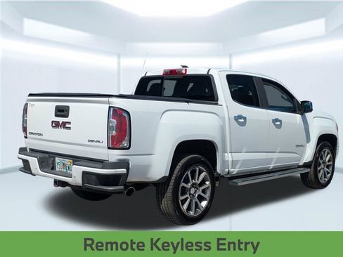 Used 2020 GMC Canyon Denali AWD/4WD image 6