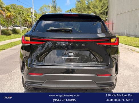Used 2023 Lexus NX 250 FWD w/ Towing Package (2000 Lbs) image 6