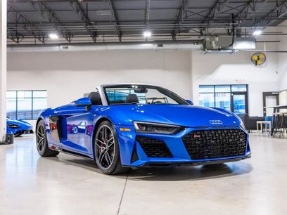 Used 2020 Audi R8 V10
