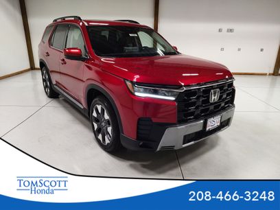 New 2026 Honda Pilot Elite