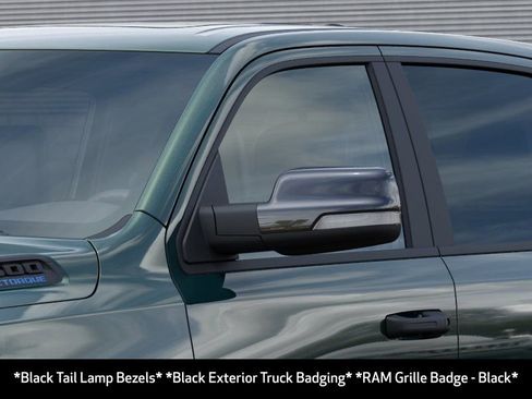 New 2026 RAM 1500 Big Horn AWD/4WD image 25