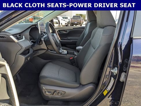 Used 2024 Toyota RAV4 XLE image 3