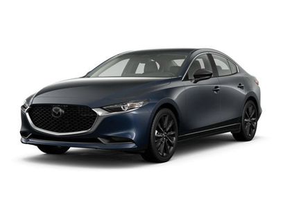New 2025 MAZDA MAZDA3 s