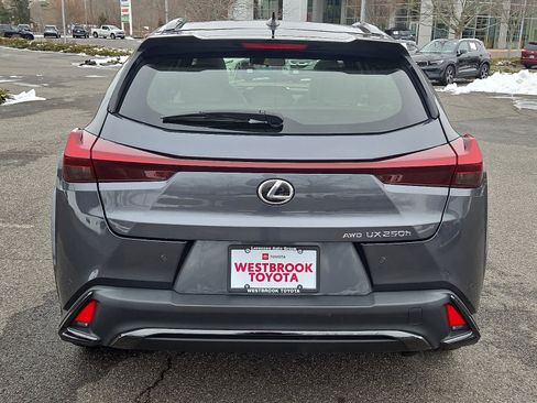 Used 2024 Lexus UX 250h F Sport image 6