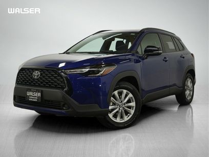 Used 2025 Toyota Corolla Cross LE