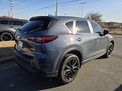 Used 2024 MAZDA CX-5 Carbon Edition image 4