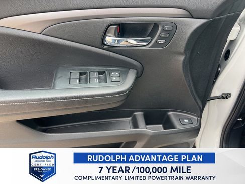 Certified 2023 Honda Ridgeline RTL image 12