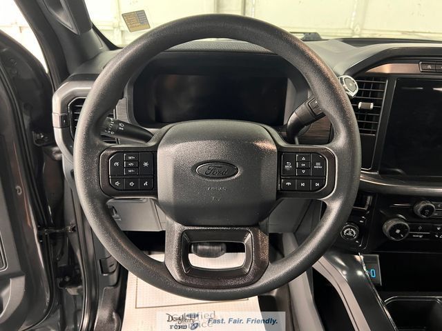 Used 2024 Ford F150 STX w/ STX Black Appearance Package AWD/4WD image 36