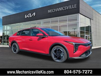 New 2025 Kia K4 EX