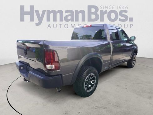 Used 2021 RAM 1500 Classic Warlock w/ Electronics Group image 9