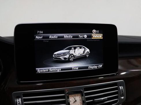 Used 2015 Mercedes-Benz CLS 550 4MATIC image 23