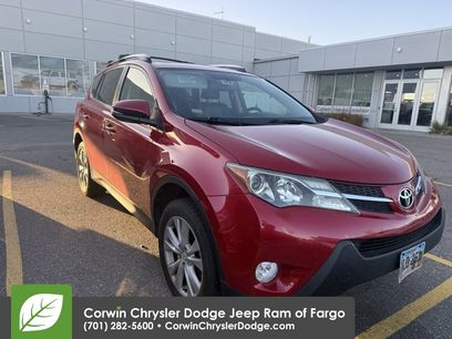 Used 2013 Toyota RAV4 Limited