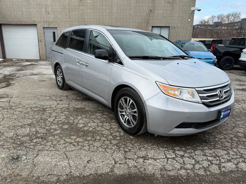 Used 2012 Honda Odyssey EX-L image 8