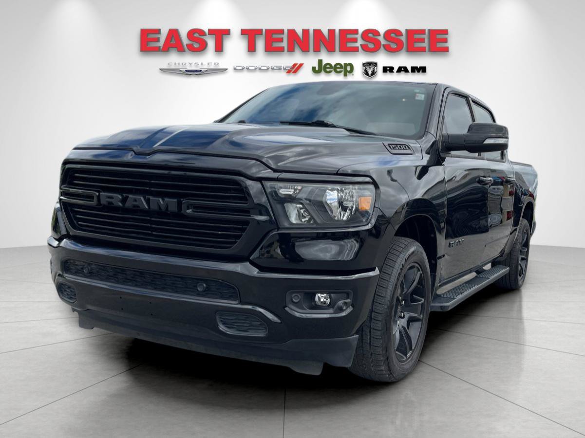 Used 2020 RAM 1500 Big Horn AWD/4WD image 7