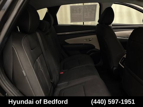 Used 2024 Hyundai Tucson SEL AWD/4WD image 23