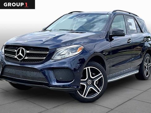 Used 2018 Mercedes-Benz GLE 350 image 1