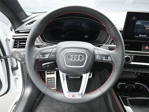 Used 2025 Audi S5 Premium Plus w/ Premium Plus Package image 17