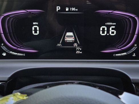 New 2026 Kia Seltos S AWD/4WD image 13
