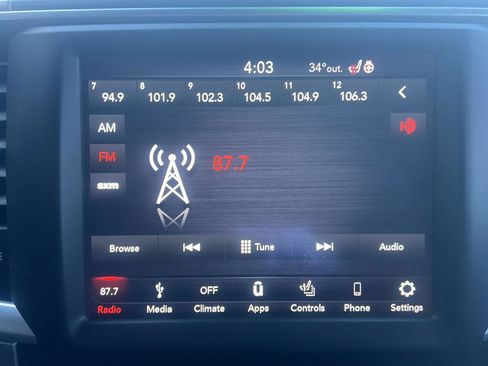 Used 2018 RAM 2500 Lone Star image 9