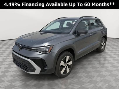 Used 2025 Volkswagen Taos S
