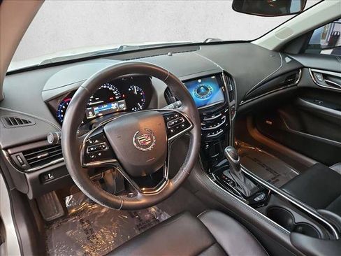Used 2013 Cadillac ATS Sedan RWD image 10