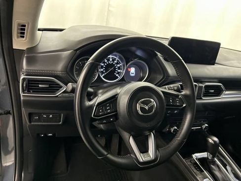 Used 2024 MAZDA CX-5 Carbon Edition AWD/4WD image 8