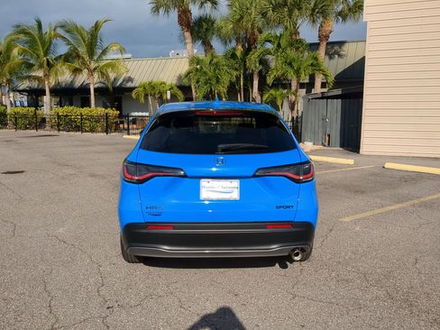 New 2026 Honda HR-V Sport image 7