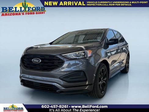 Used 2024 Ford Edge SE w/ Black Appearance Package AWD/4WD image 1