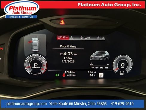 Used 2019 Audi A7 3.0T Prestige w/ Prestige Package image 18