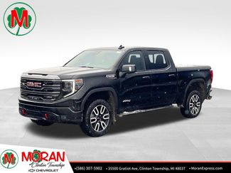 Certified 2024 GMC Sierra 1500 AT4 w/ Technology Package 360° Tour