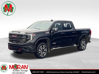 Certified 2024 GMC Sierra 1500 AT4 w/ Technology Package