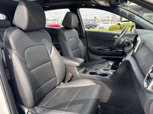 Certified 2022 Kia Sportage Nightfall Edition w/ Nighfall AWD Premium Package image 25