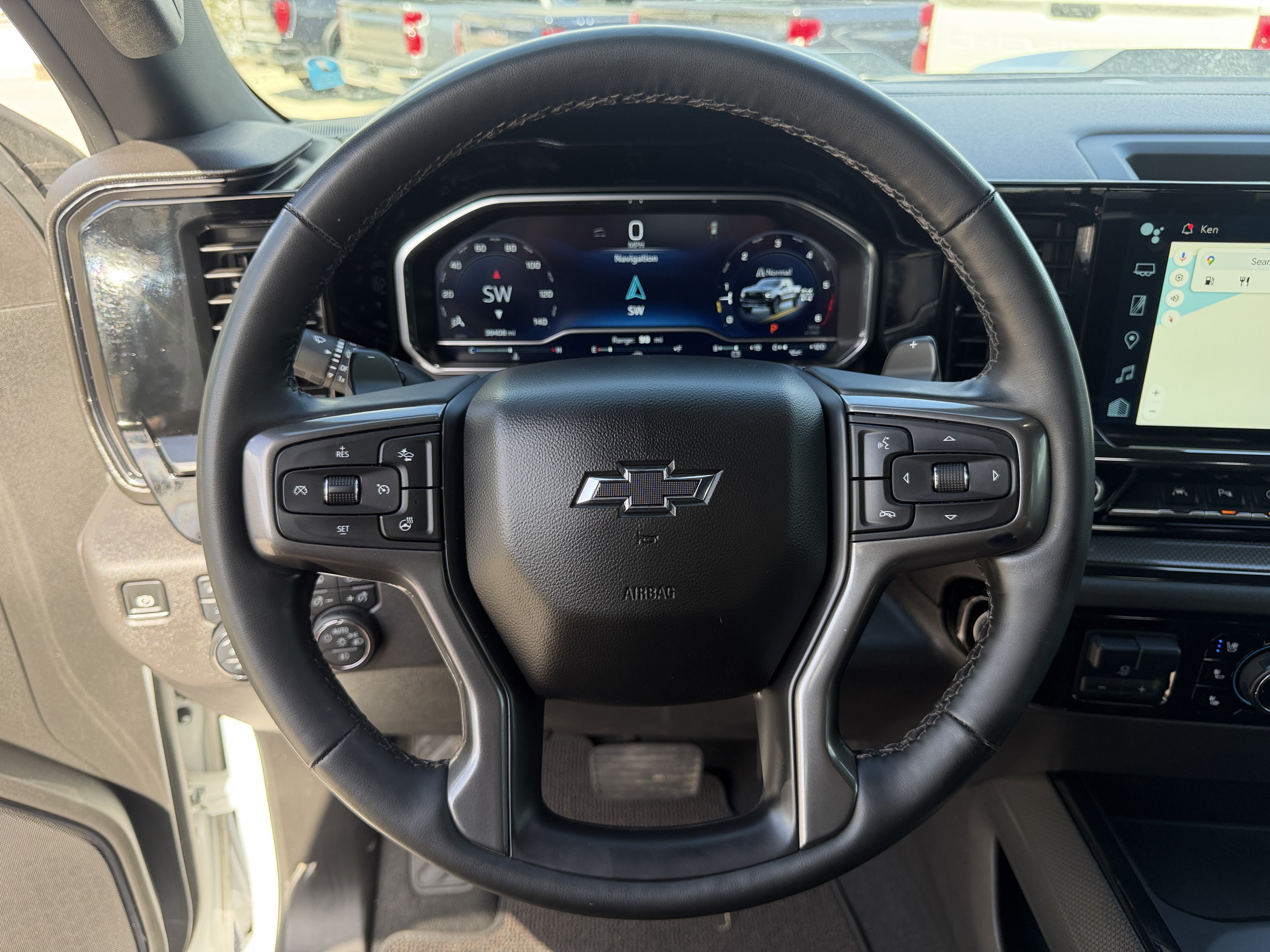 Certified 2024 Chevrolet Silverado 1500 ZR2 w/ ZR2 Bison Edition AWD/4WD image 31