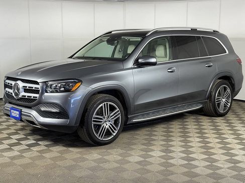 Used 2023 Mercedes-Benz GLS 450 4MATIC image 13