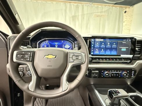 New 2026 Chevrolet Silverado 1500 LTZ w/ LTZ Premium Package image 28
