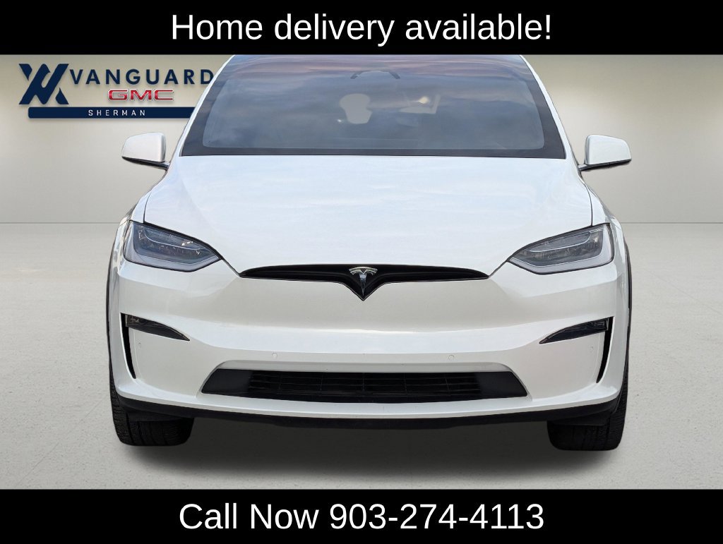 Used 2022 Tesla Model X AWD/4WD image 2