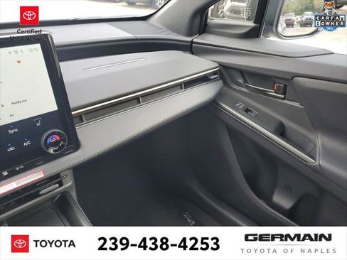 Certified 2026 Toyota bZ image 34