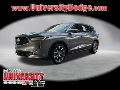 Used 2022 Acura MDX FWD w/ Technology Package