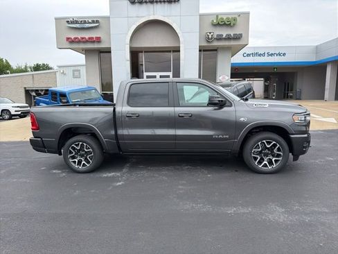 New 2026 RAM 1500 Laramie w/ Laramie Southwest Edition AWD/4WD image 2