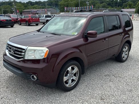 Used 2015 Honda Pilot EX-L image 1