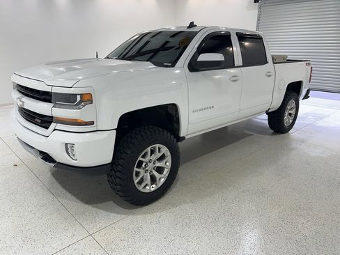 Used 2017 Chevrolet Silverado 1500 LT w/ All Star Edition image 1