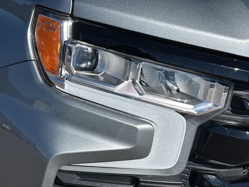 Used 2025 Chevrolet Silverado 1500 LT Trail Boss w/ Protection Package AWD/4WD image 23