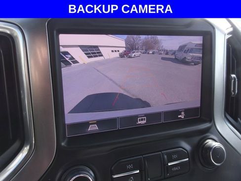 Used 2021 Chevrolet Silverado 1500 LTZ w/ Safety Package II image 4