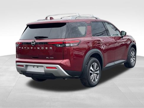 Certified 2023 Nissan Pathfinder SL AWD/4WD image 4