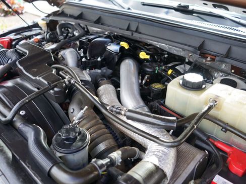 Used 2011 Ford F350 King Ranch image 11