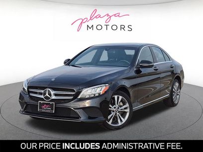 Used 2021 Mercedes-Benz C 300 4MATIC Sedan w/ Premium Package