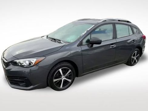 Used 2020 Subaru Impreza 2.0i Premium AWD/4WD image 4